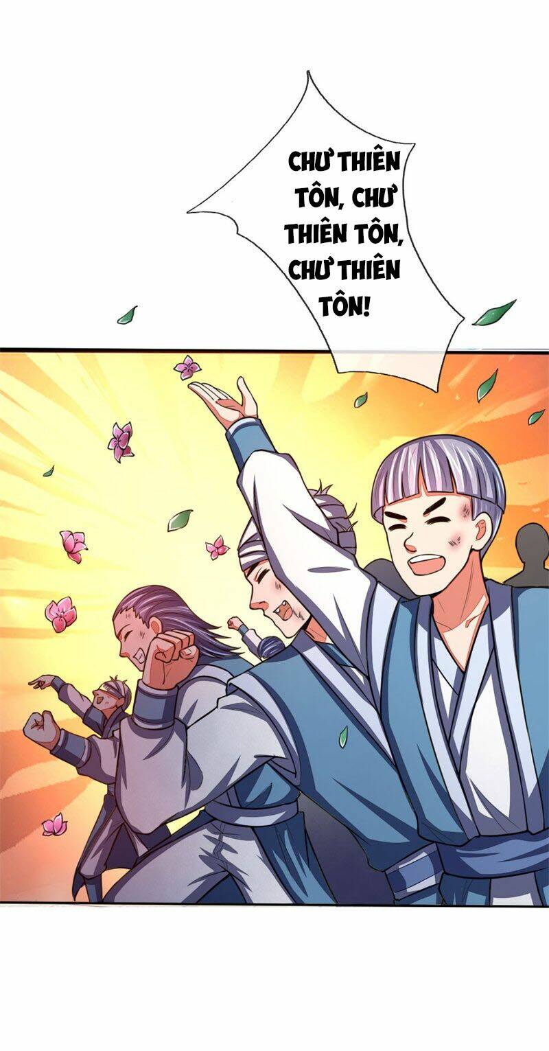 Thần Võ Thiên Tôn Chapter 57 - Trang 2