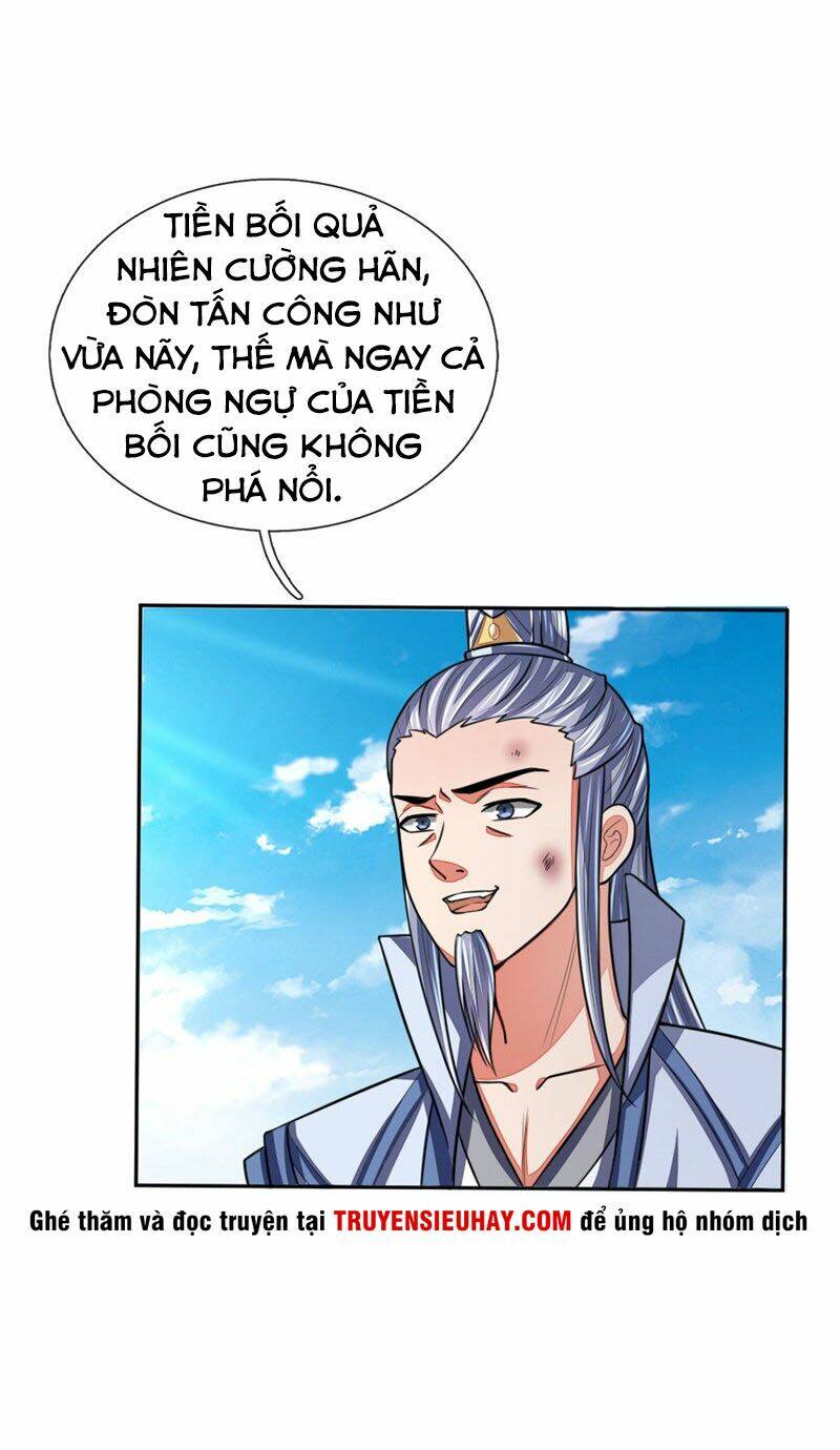 Thần Võ Thiên Tôn Chapter 57 - Trang 2