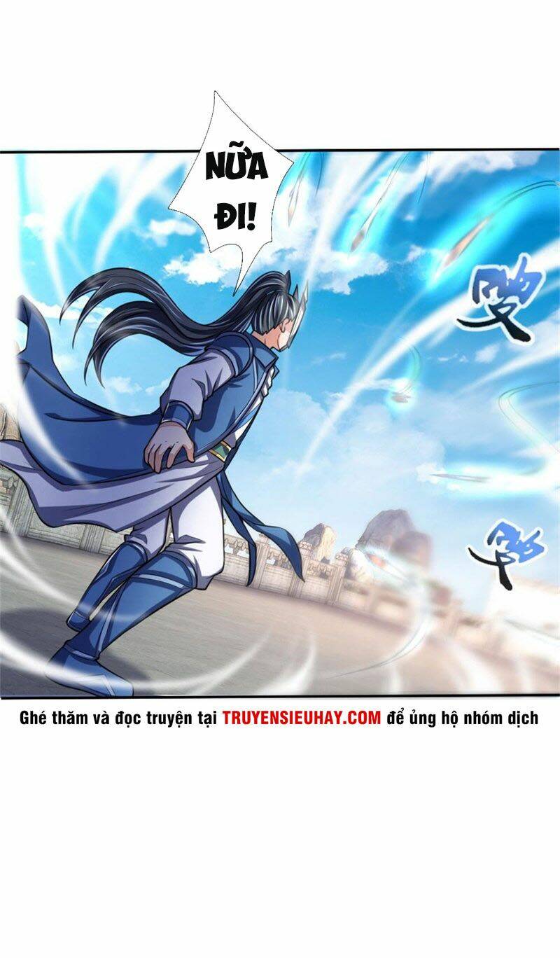 Thần Võ Thiên Tôn Chapter 57 - Trang 2