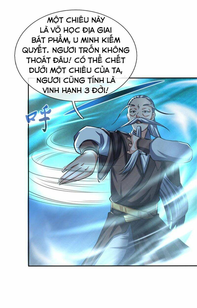Thần Võ Thiên Tôn Chapter 57 - Trang 2