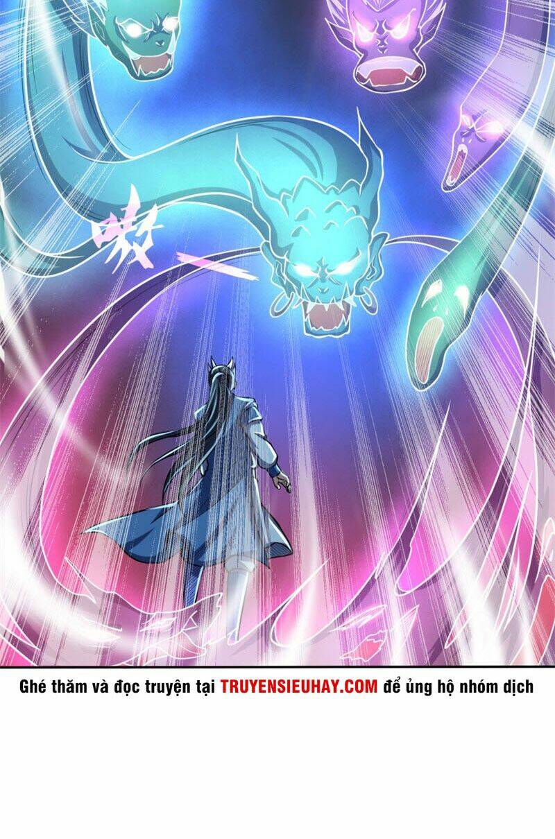 Thần Võ Thiên Tôn Chapter 57 - Trang 2