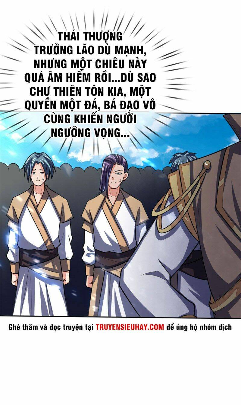 Thần Võ Thiên Tôn Chapter 57 - Trang 2
