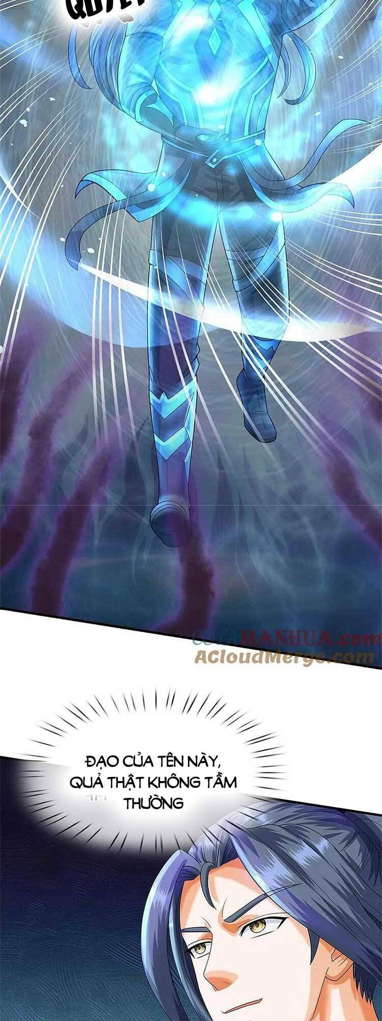 Thần Võ Thiên Tôn Chapter 570 - Trang 2