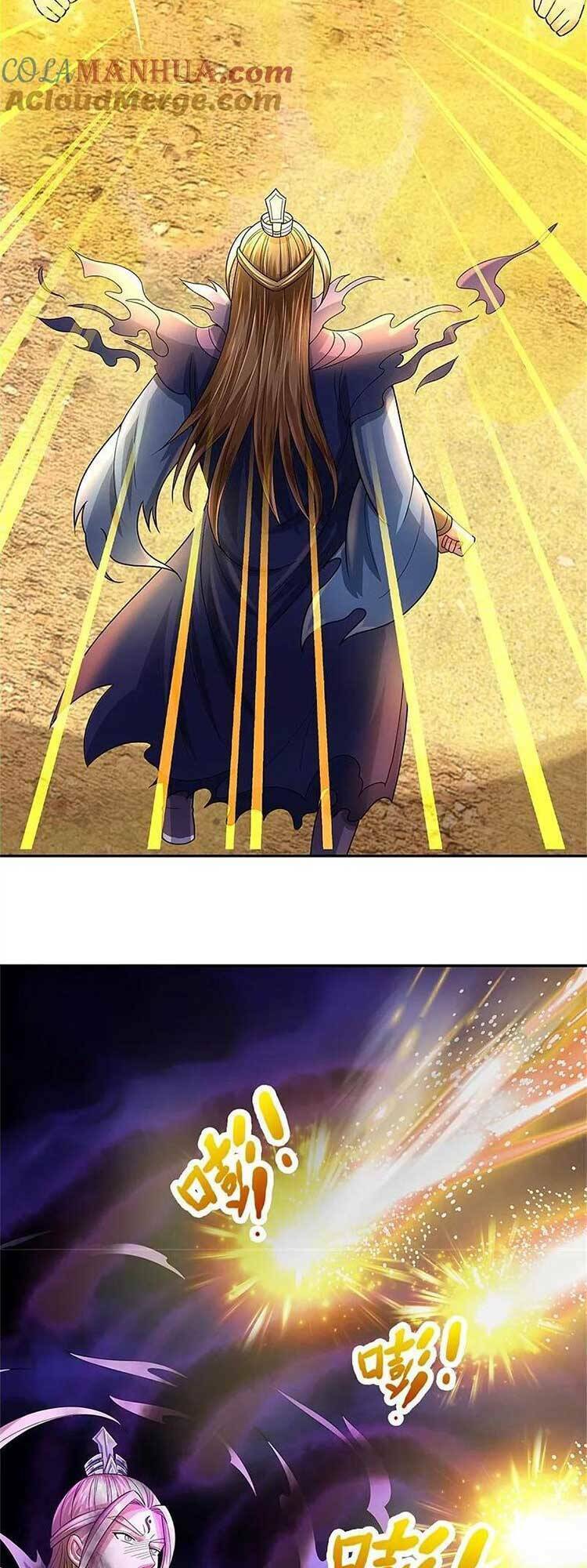 Thần Võ Thiên Tôn Chapter 570 - Trang 2