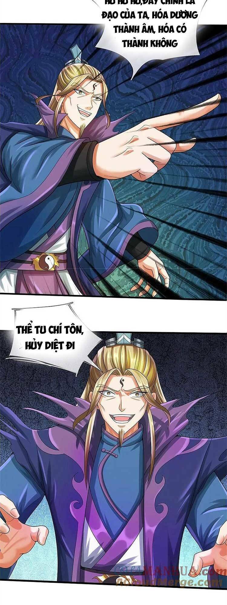 Thần Võ Thiên Tôn Chapter 570 - Trang 2