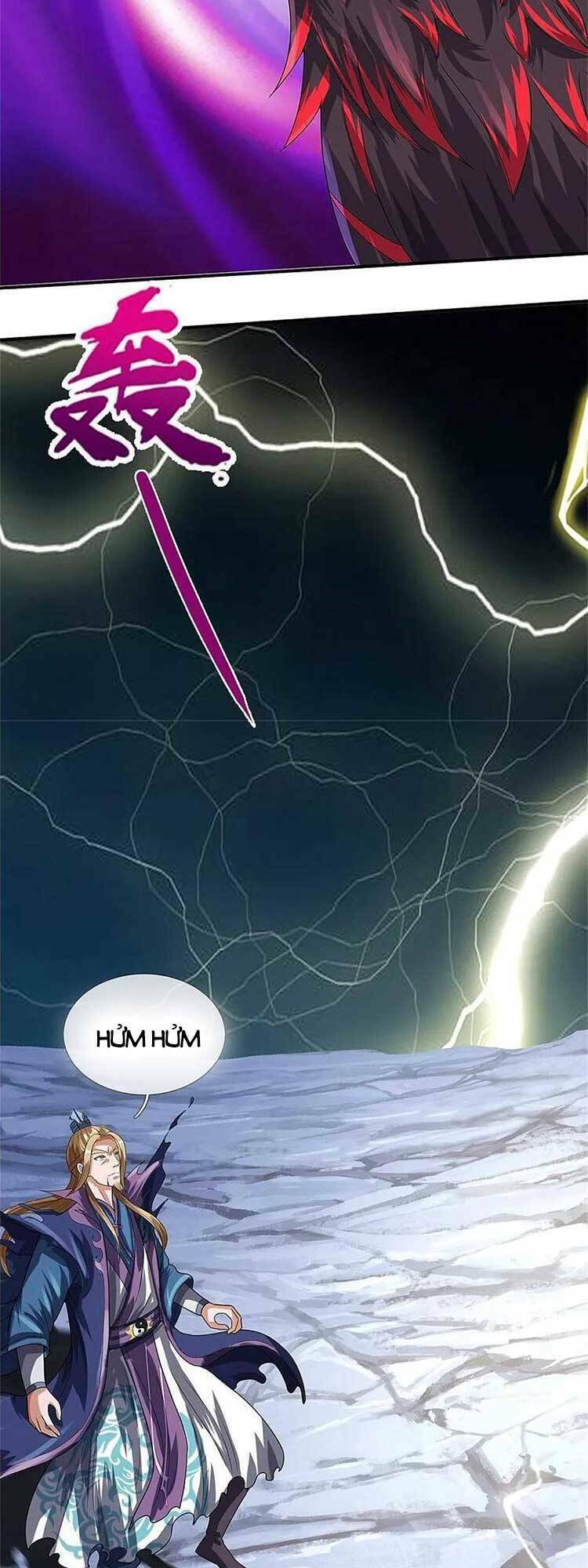 Thần Võ Thiên Tôn Chapter 570 - Trang 2