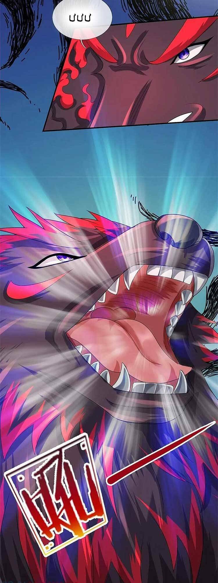 Thần Võ Thiên Tôn Chapter 570 - Trang 2