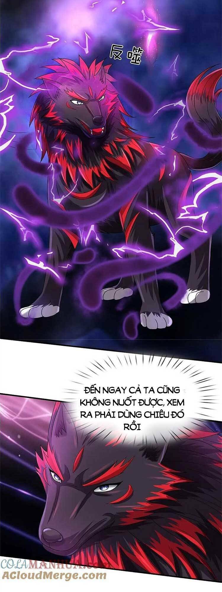 Thần Võ Thiên Tôn Chapter 570 - Trang 2