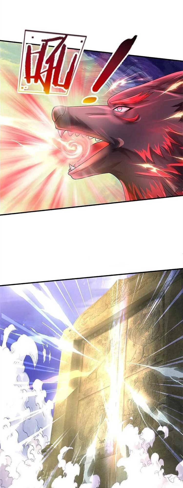 Thần Võ Thiên Tôn Chapter 570 - Trang 2