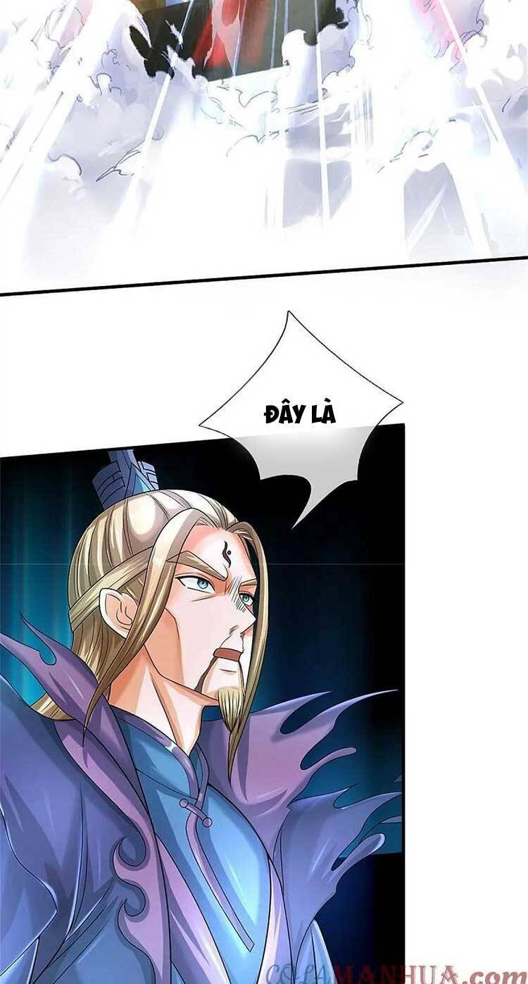 Thần Võ Thiên Tôn Chapter 570 - Trang 2