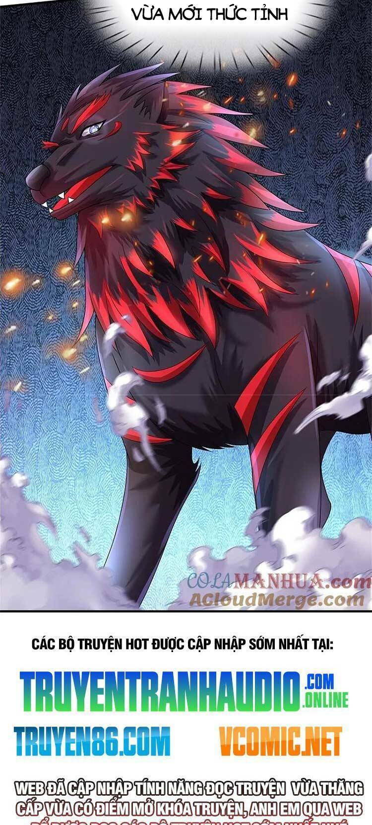 Thần Võ Thiên Tôn Chapter 570 - Trang 2