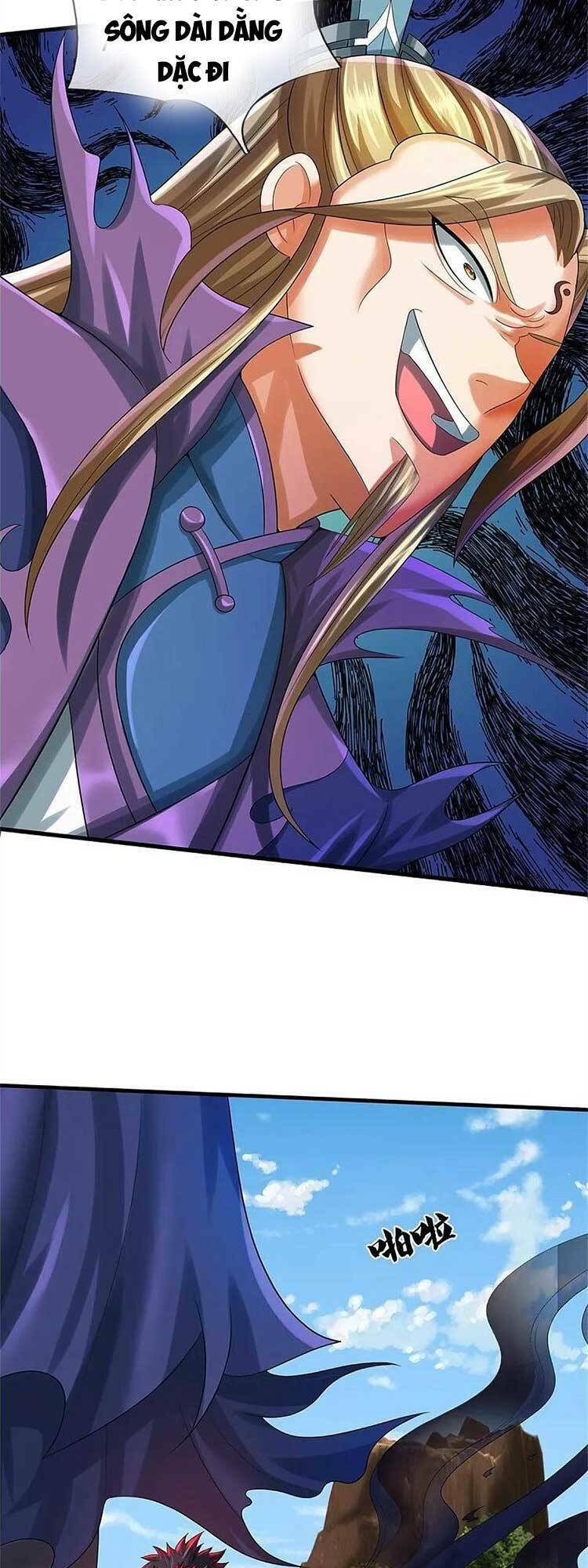 Thần Võ Thiên Tôn Chapter 570 - Trang 2