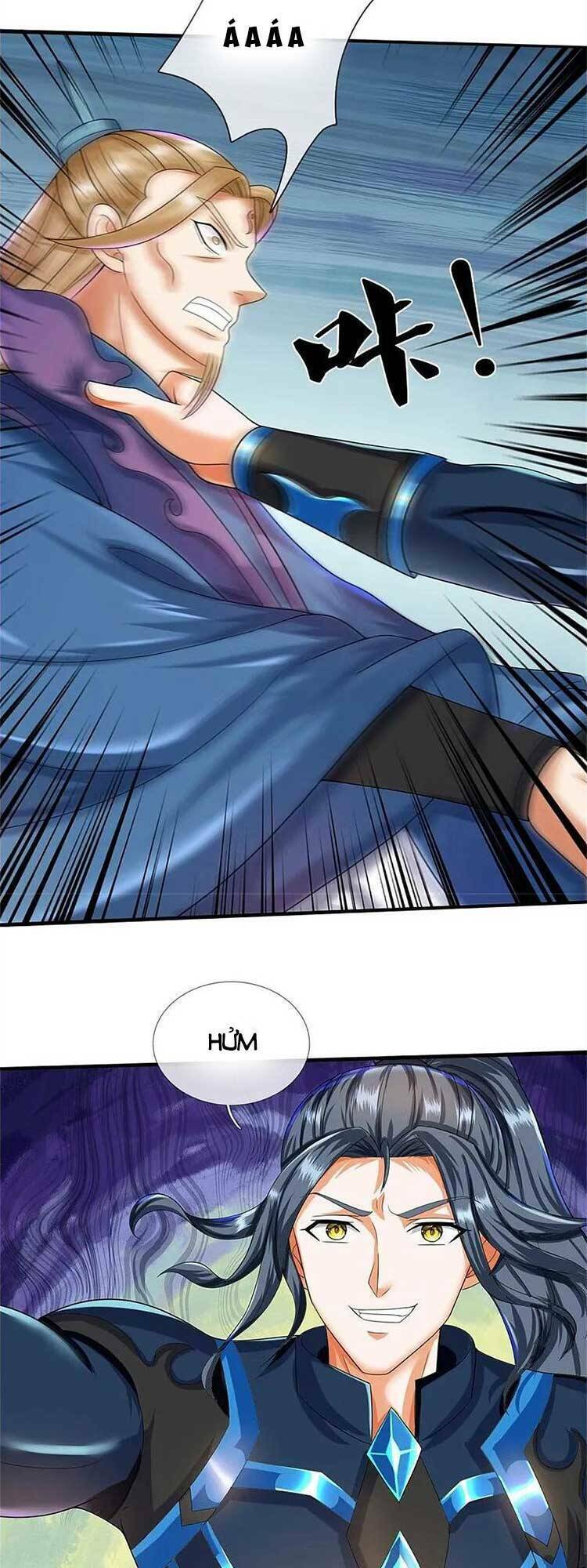 Thần Võ Thiên Tôn Chapter 570 - Trang 2