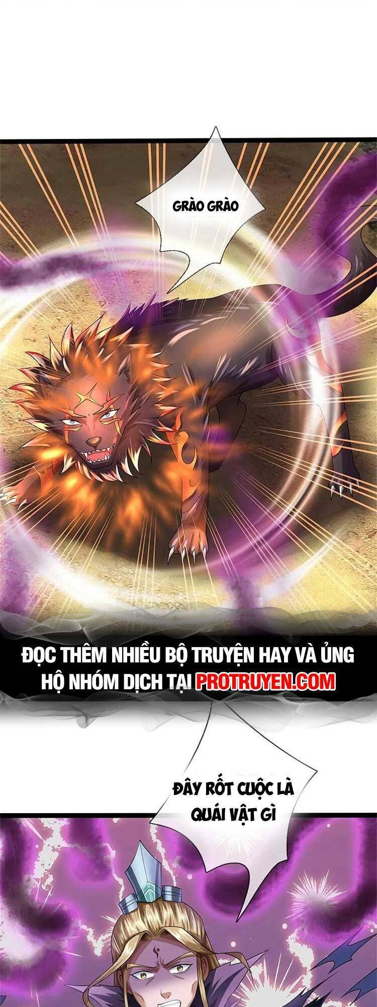 Thần Võ Thiên Tôn Chapter 571 - Trang 2