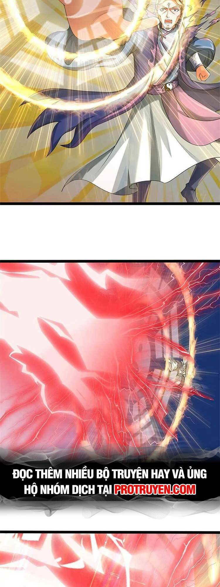 Thần Võ Thiên Tôn Chapter 571 - Trang 2