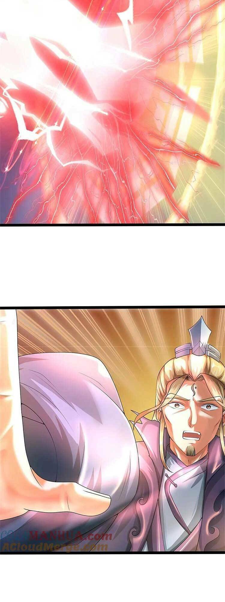 Thần Võ Thiên Tôn Chapter 571 - Trang 2