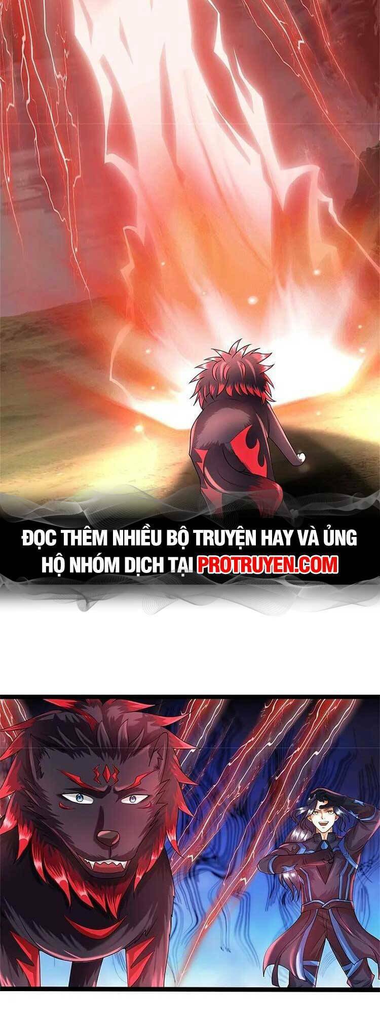 Thần Võ Thiên Tôn Chapter 571 - Trang 2