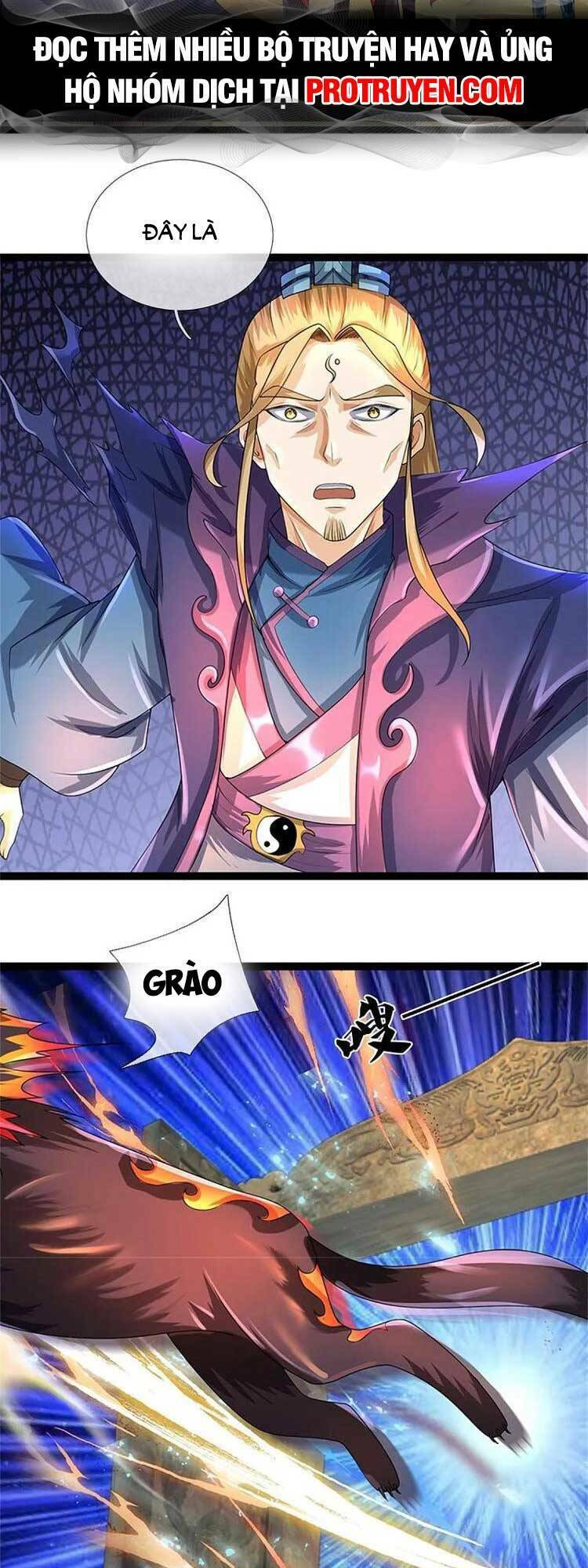 Thần Võ Thiên Tôn Chapter 571 - Trang 2