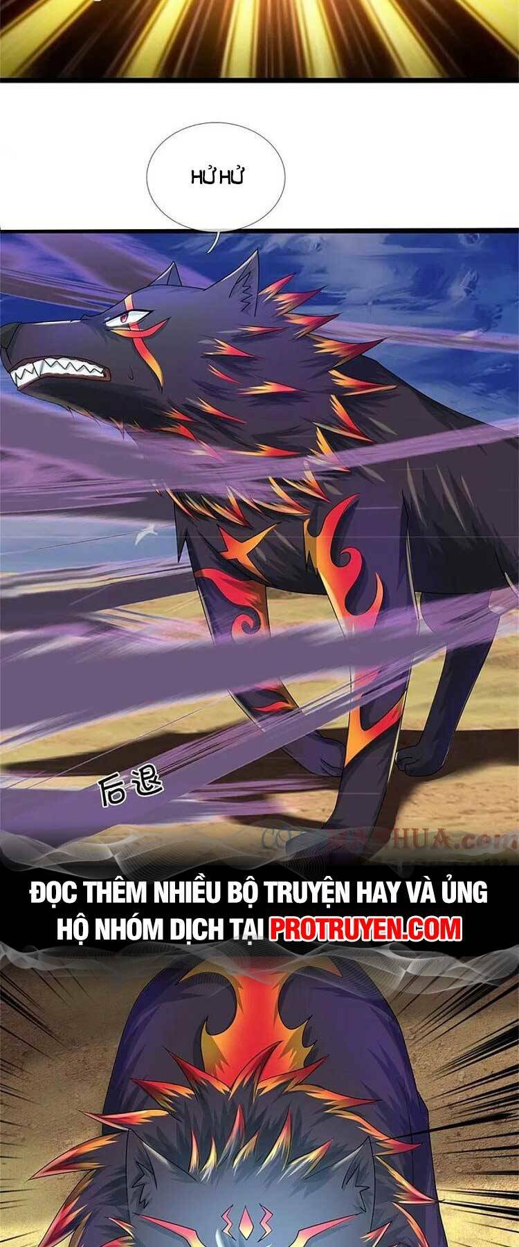 Thần Võ Thiên Tôn Chapter 571 - Trang 2