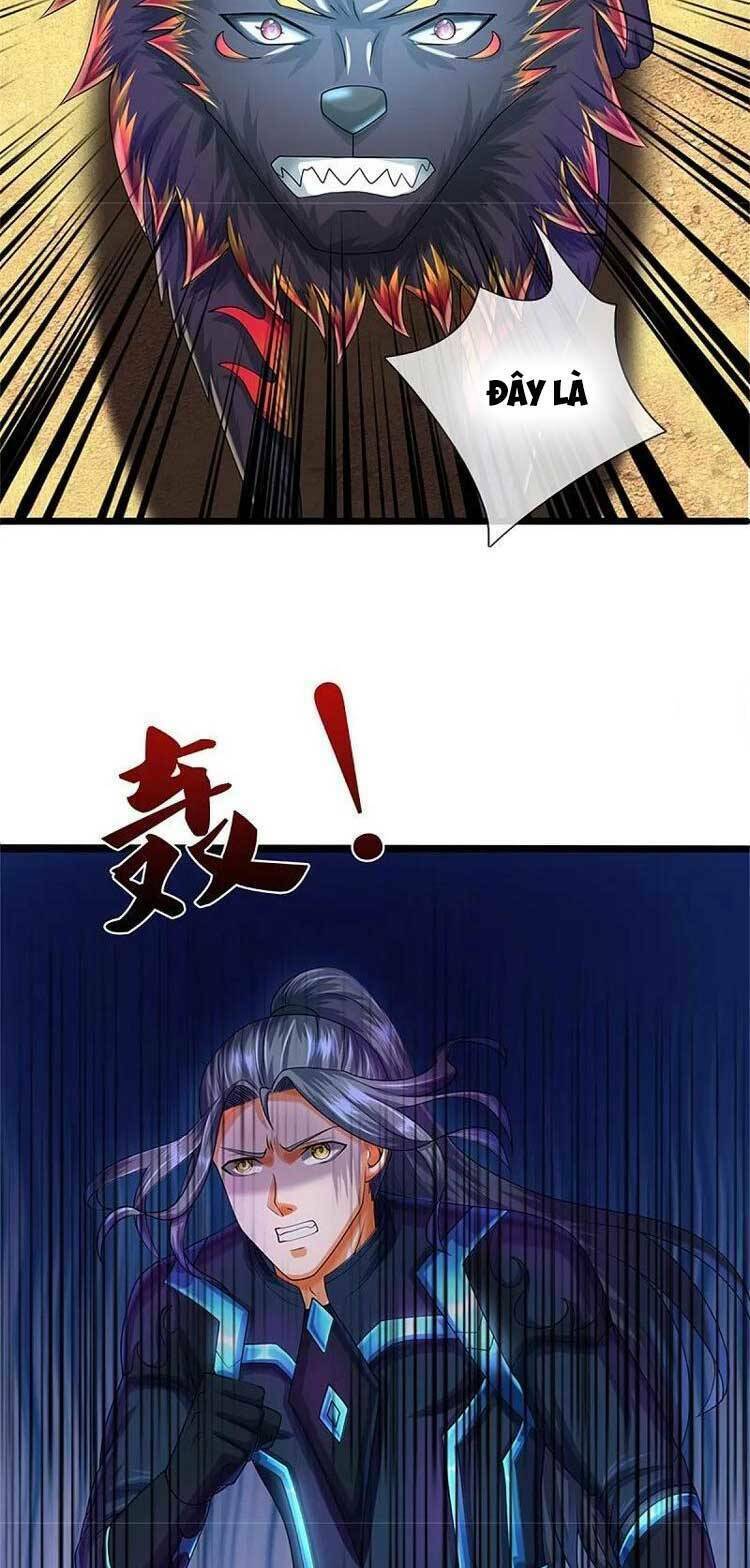 Thần Võ Thiên Tôn Chapter 571 - Trang 2