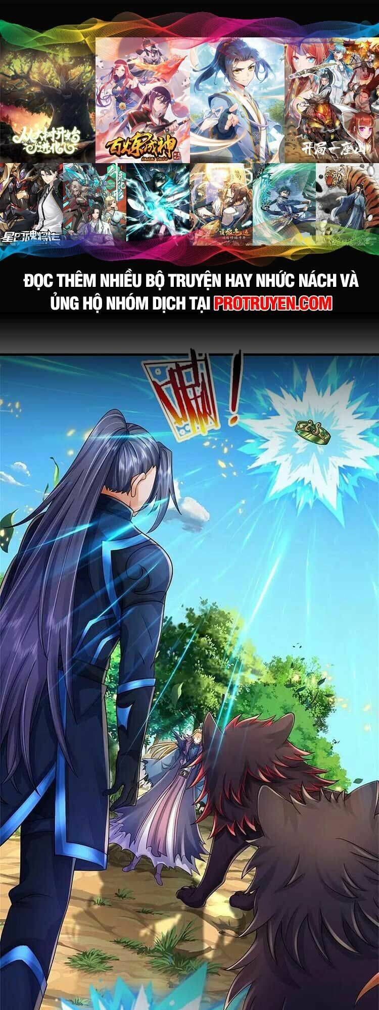 Thần Võ Thiên Tôn Chapter 572 - Trang 2