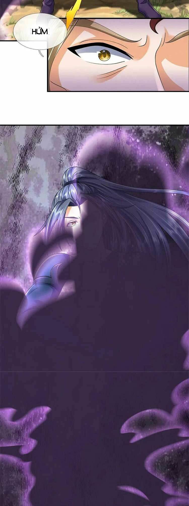 Thần Võ Thiên Tôn Chapter 572 - Trang 2