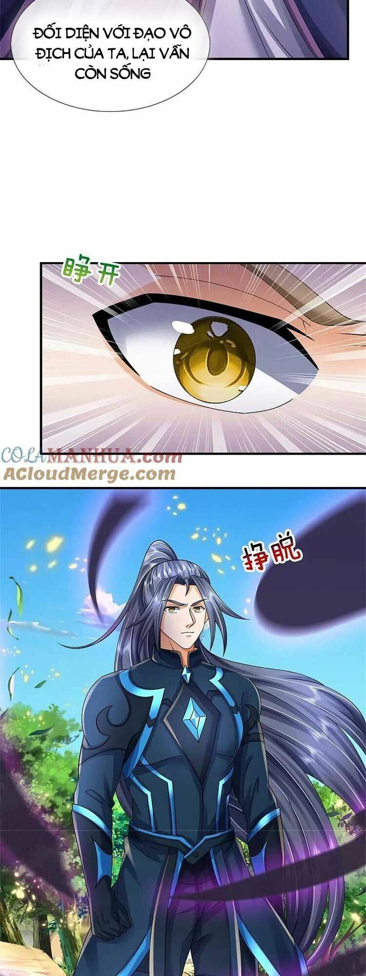 Thần Võ Thiên Tôn Chapter 572 - Trang 2