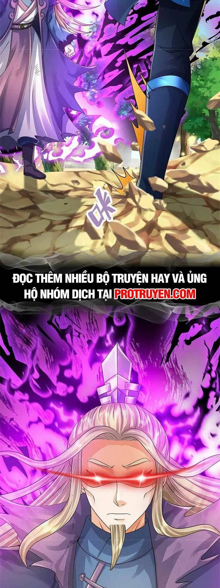 Thần Võ Thiên Tôn Chapter 572 - Trang 2