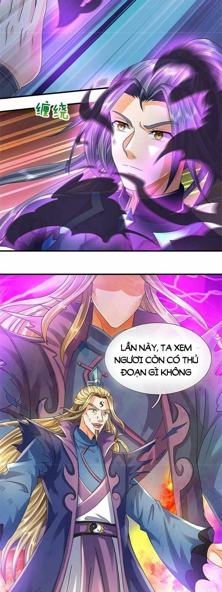 Thần Võ Thiên Tôn Chapter 572 - Trang 2