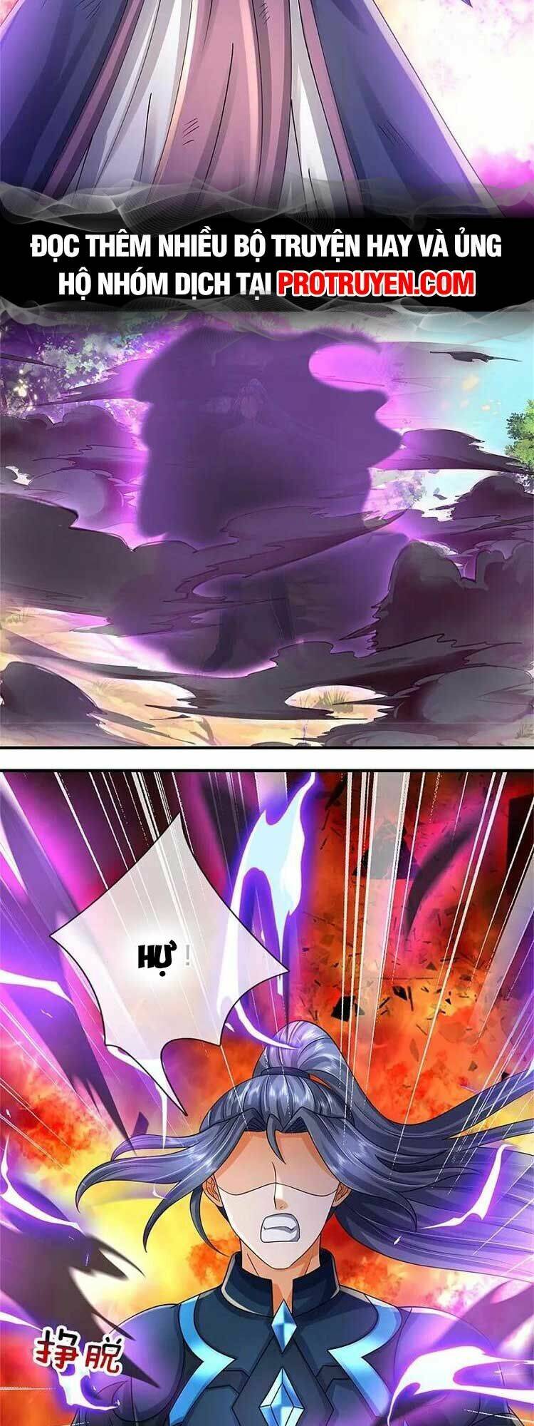 Thần Võ Thiên Tôn Chapter 572 - Trang 2