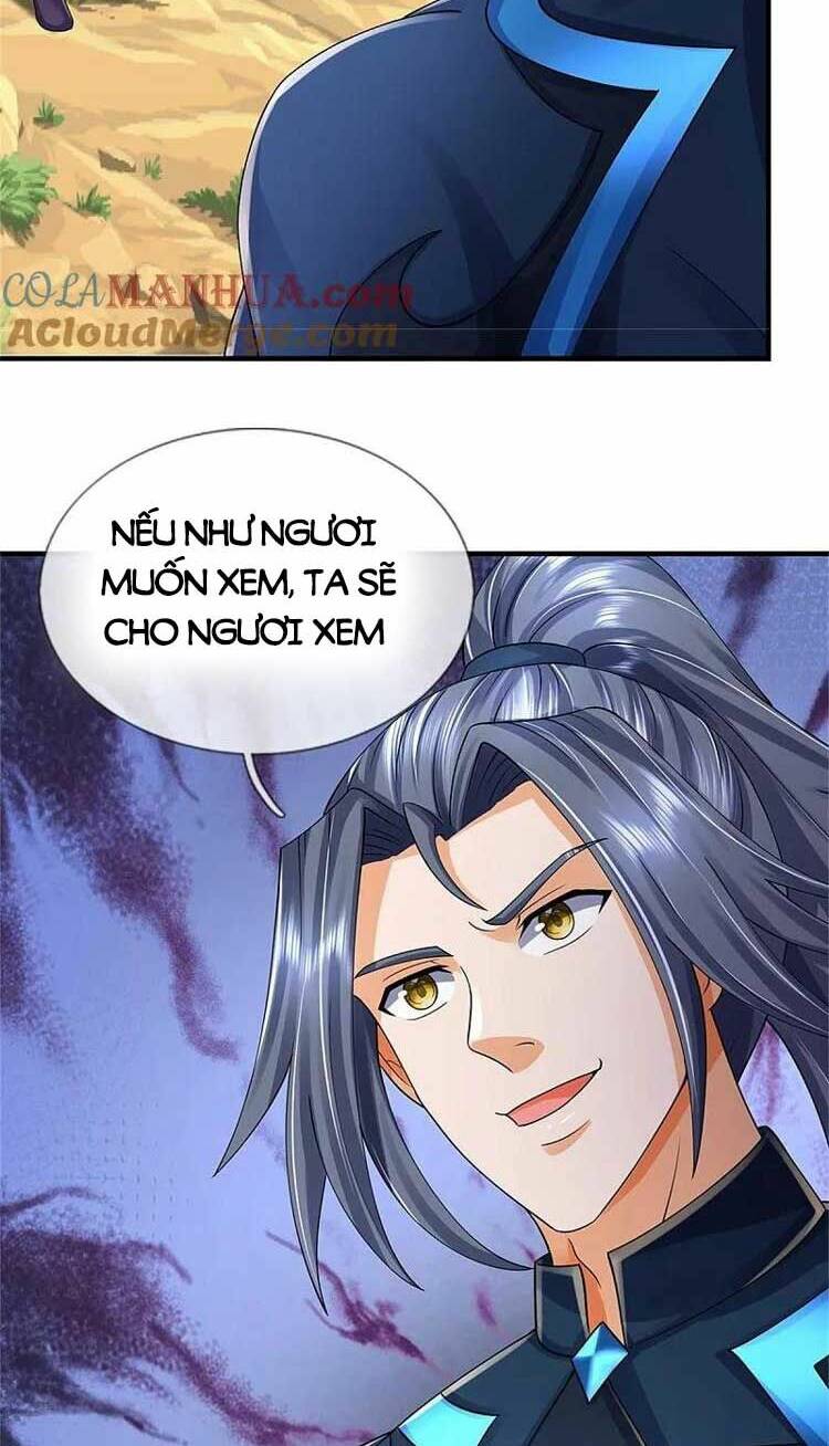 Thần Võ Thiên Tôn Chapter 572 - Trang 2