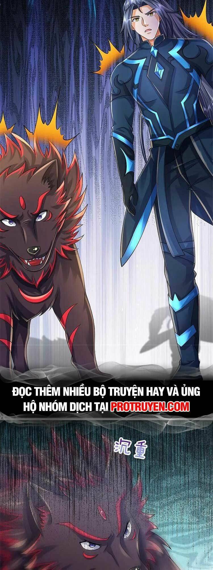 Thần Võ Thiên Tôn Chapter 572 - Trang 2