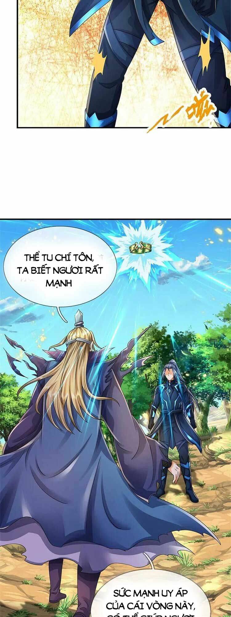 Thần Võ Thiên Tôn Chapter 572 - Trang 2