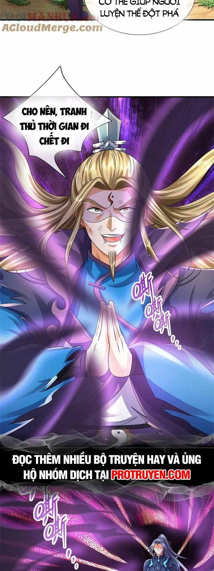 Thần Võ Thiên Tôn Chapter 572 - Trang 2