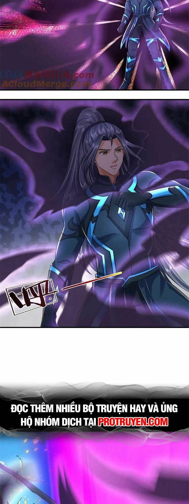 Thần Võ Thiên Tôn Chapter 572 - Trang 2