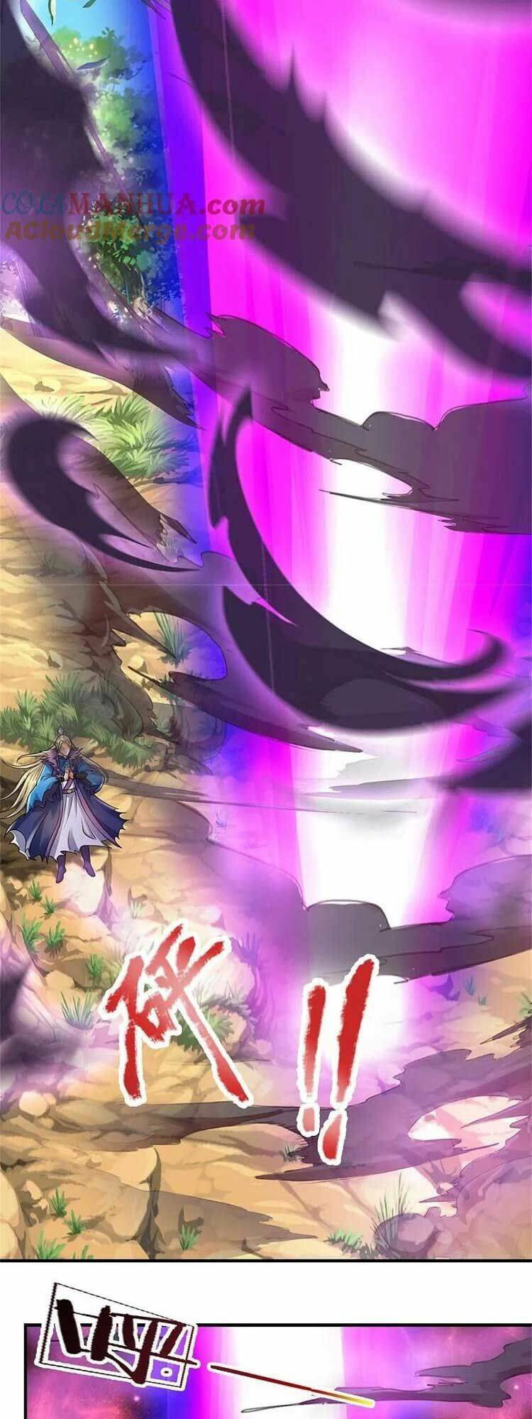 Thần Võ Thiên Tôn Chapter 572 - Trang 2