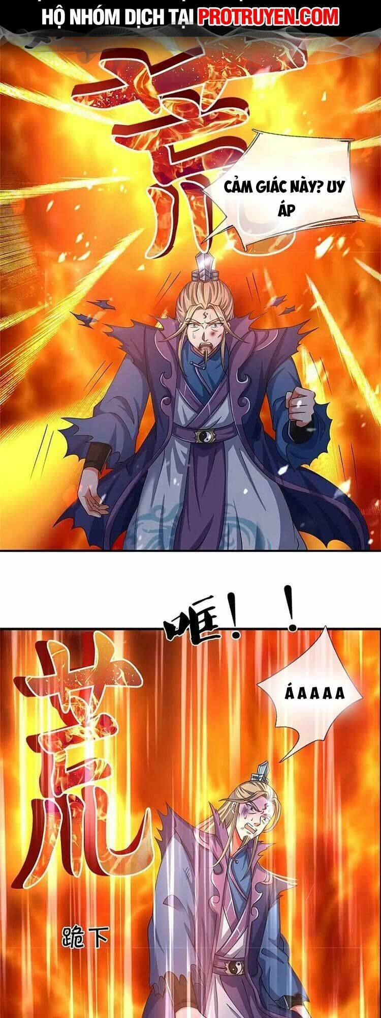 Thần Võ Thiên Tôn Chapter 573 - Trang 2