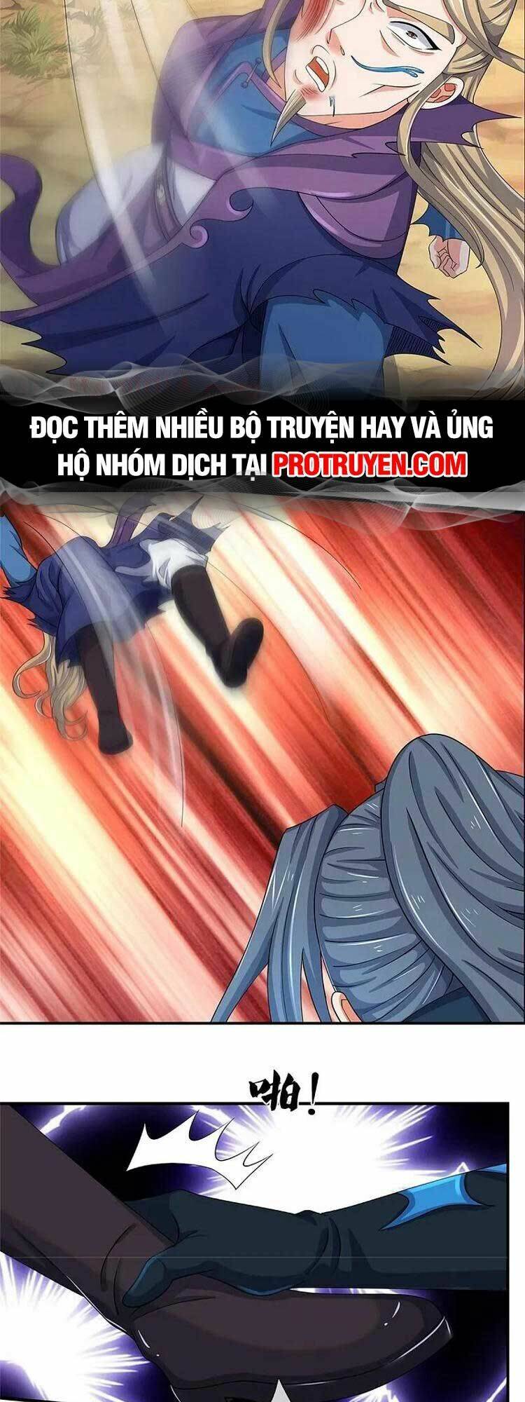 Thần Võ Thiên Tôn Chapter 573 - Trang 2