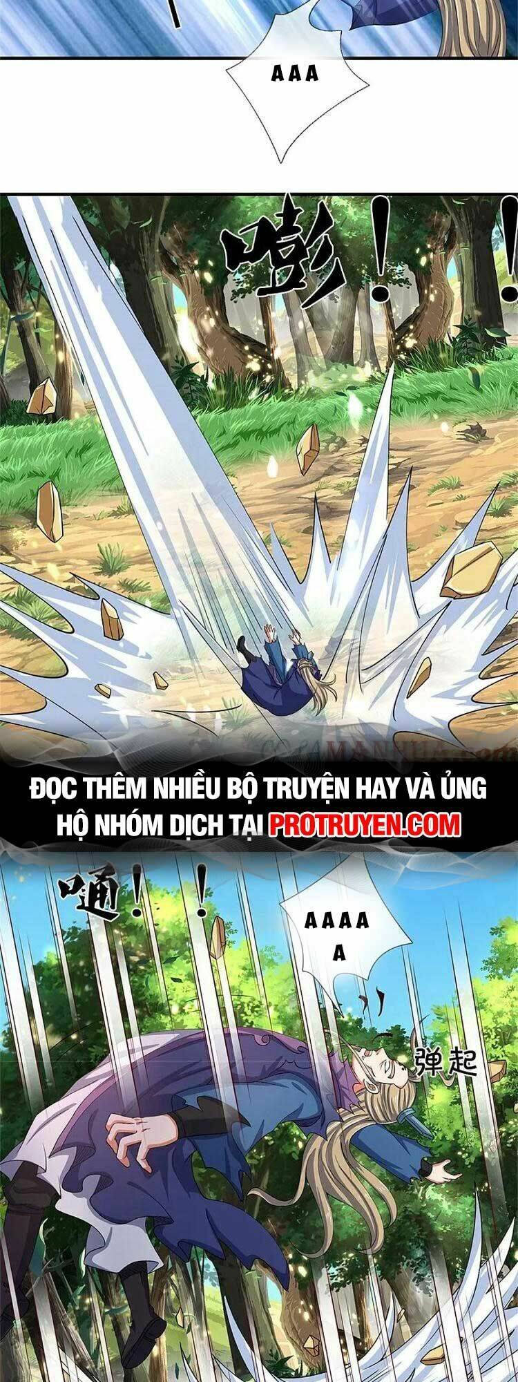 Thần Võ Thiên Tôn Chapter 573 - Trang 2