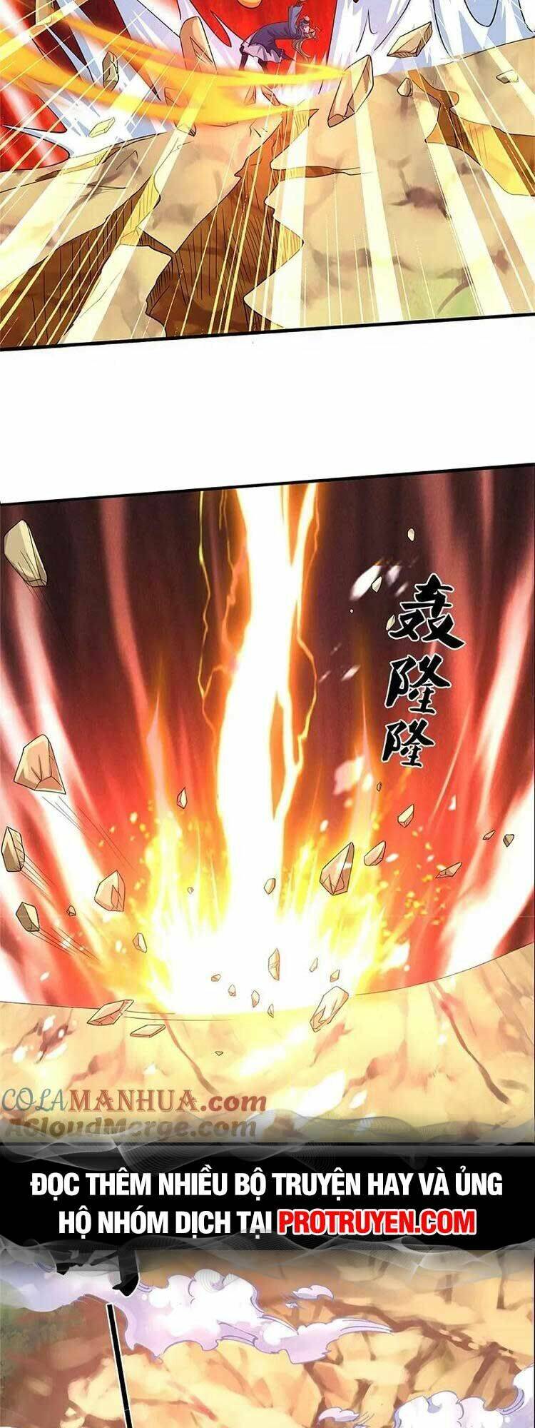 Thần Võ Thiên Tôn Chapter 573 - Trang 2