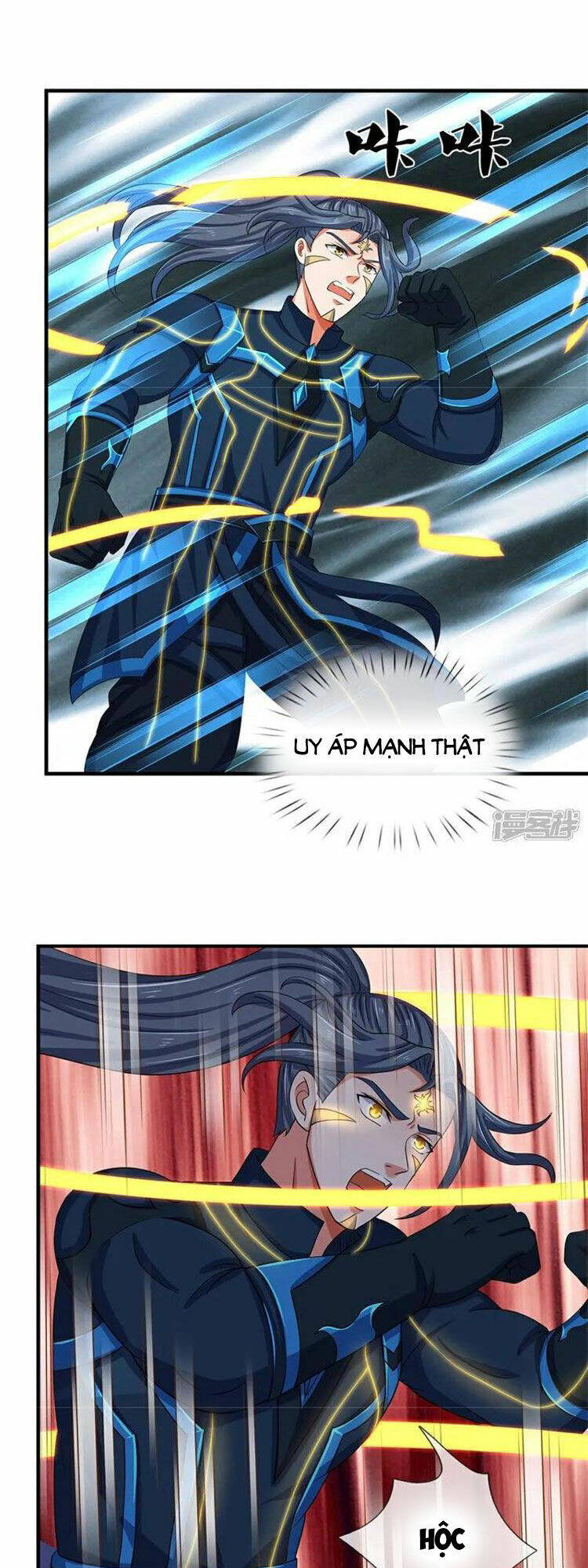 Thần Võ Thiên Tôn Chapter 574 - Trang 2