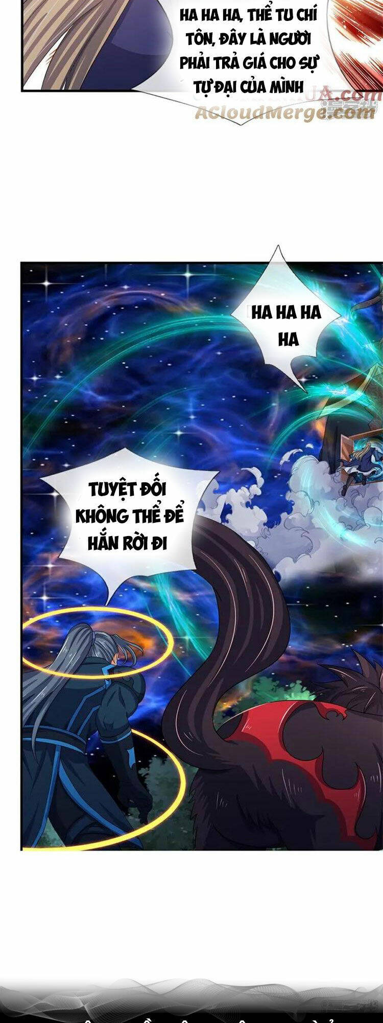 Thần Võ Thiên Tôn Chapter 574 - Trang 2