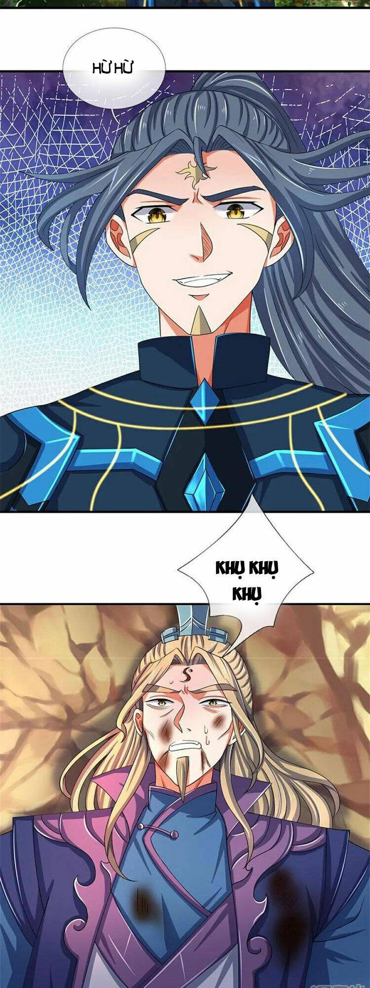 Thần Võ Thiên Tôn Chapter 574 - Trang 2