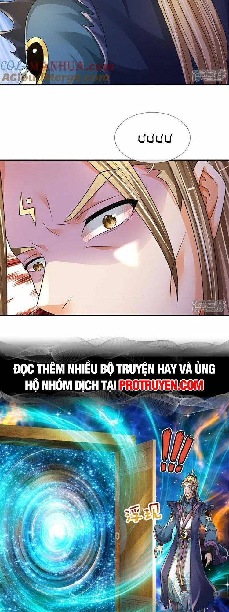 Thần Võ Thiên Tôn Chapter 574 - Trang 2