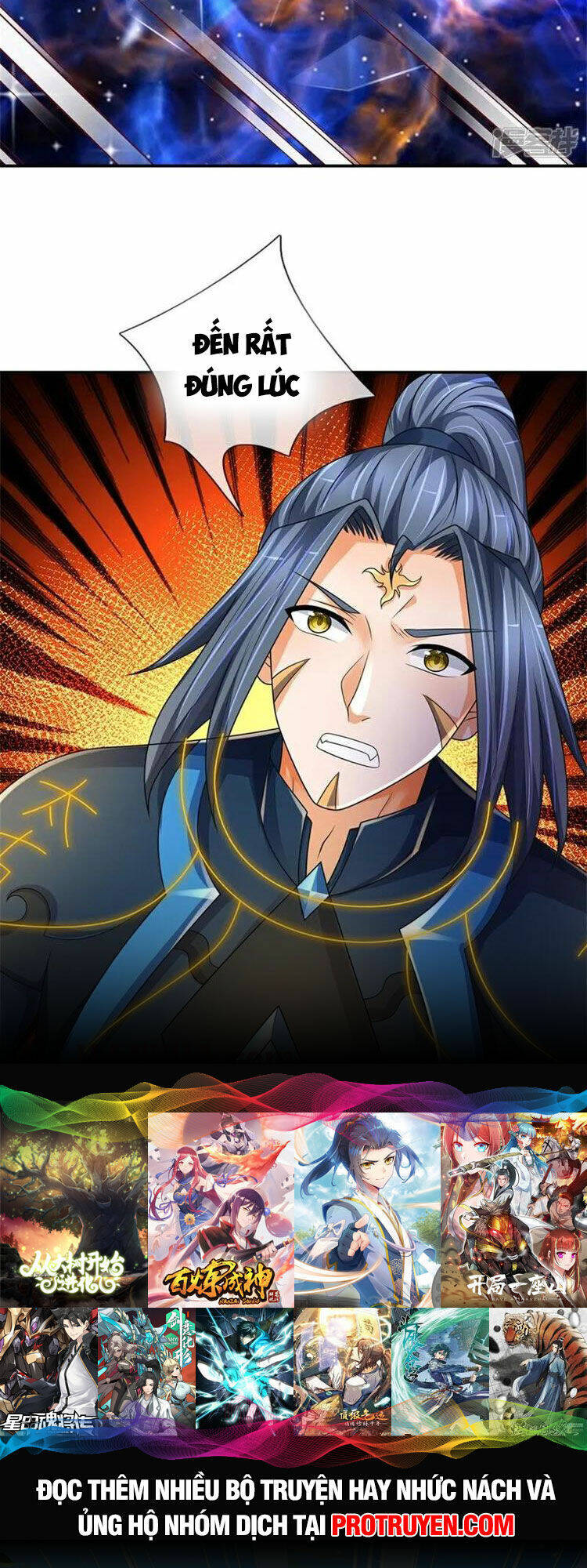 Thần Võ Thiên Tôn Chapter 574 - Trang 2