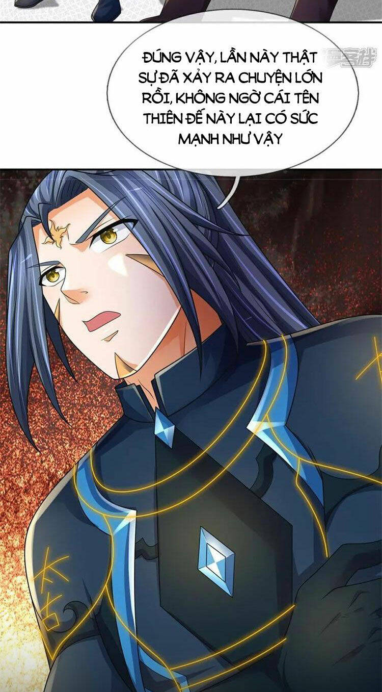 Thần Võ Thiên Tôn Chapter 574 - Trang 2