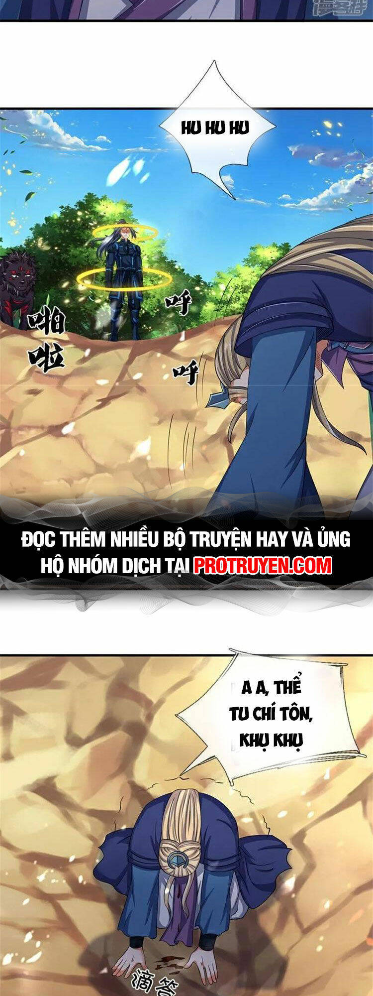 Thần Võ Thiên Tôn Chapter 574 - Trang 2