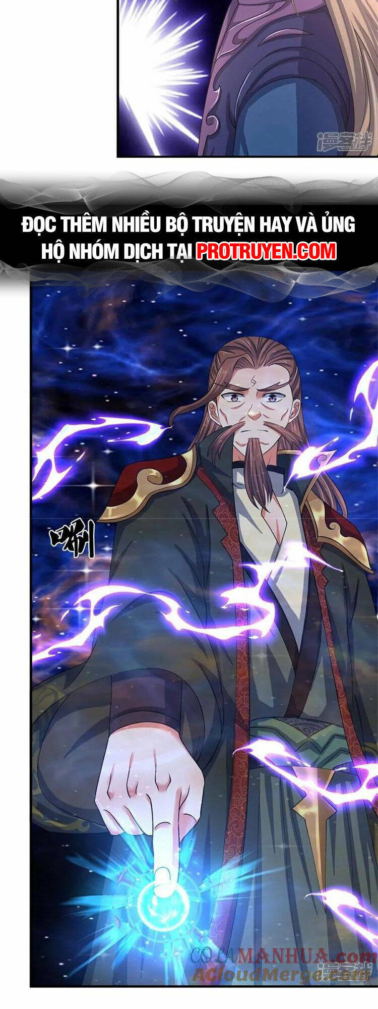 Thần Võ Thiên Tôn Chapter 574 - Trang 2