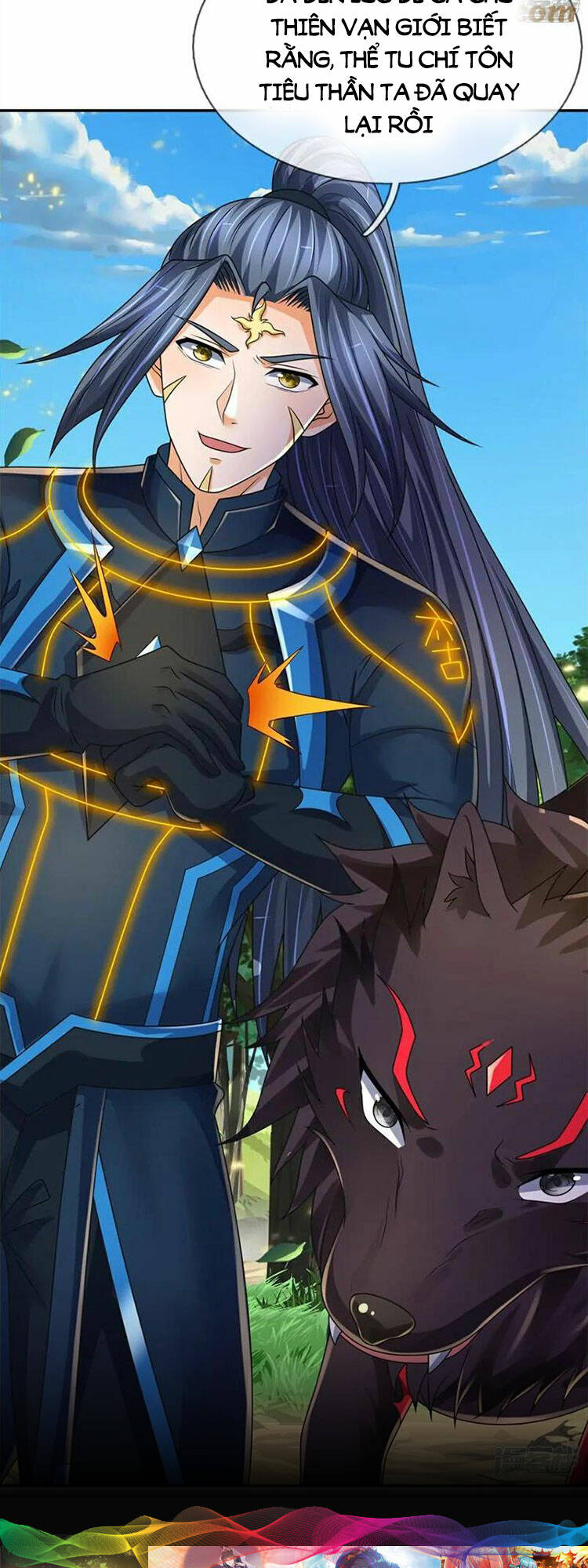 Thần Võ Thiên Tôn Chapter 575 - Trang 2