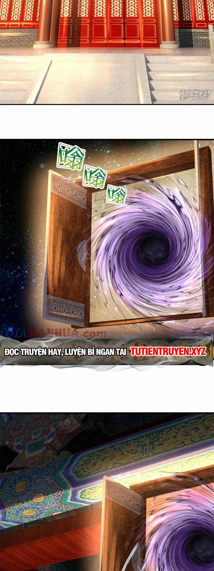 Thần Võ Thiên Tôn Chapter 575 - Trang 2